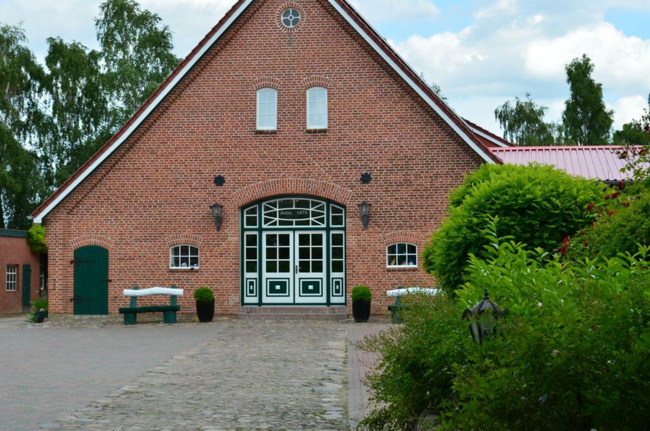 Ferienhof Blunck Wangels المظهر الخارجي الصورة