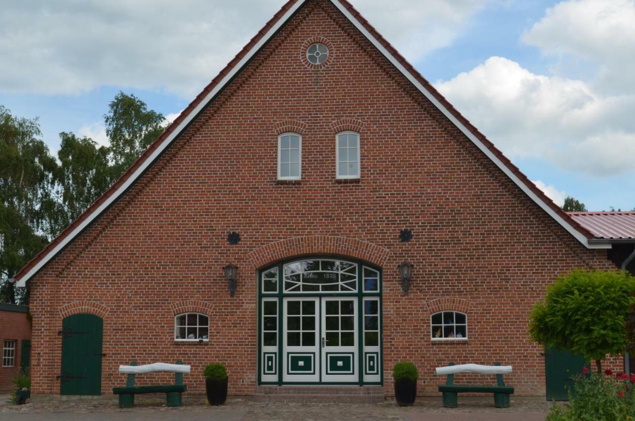 Ferienhof Blunck Wangels المظهر الخارجي الصورة